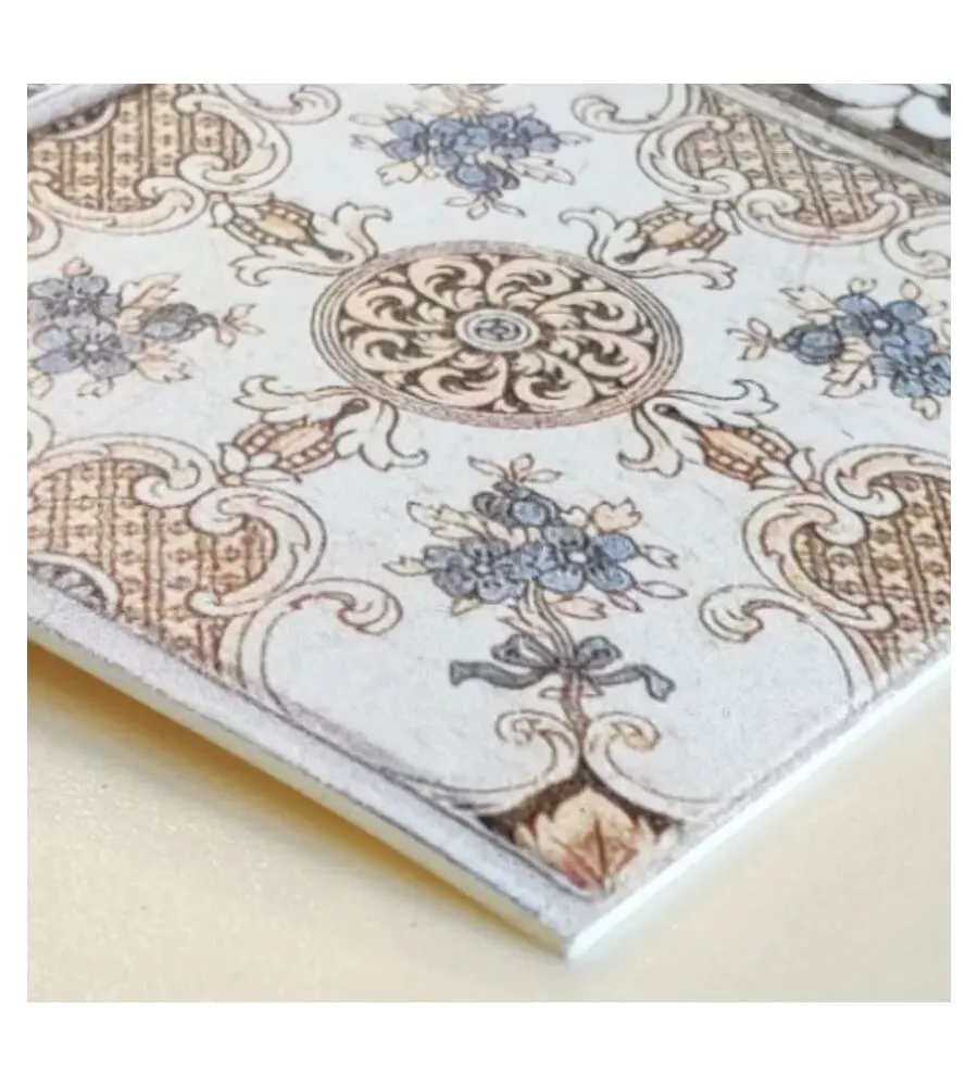 SALVAPAVIMENTI "PERSIAN TILES" IN VINILE SPESSORATO, 100X150 CM
